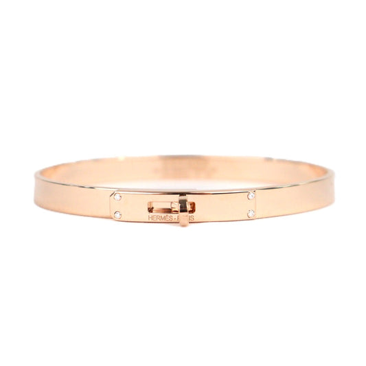 HERMES H214456B Kelly Small Model Bracelet #SH