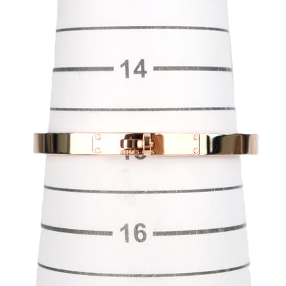 HERMES H214456B Kelly Small Model Bracelet #SH
