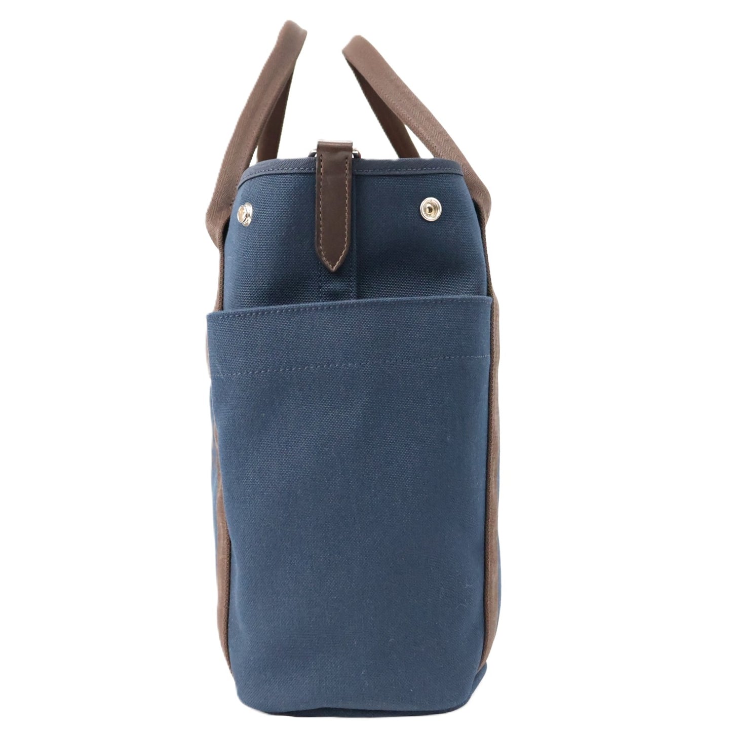 HERMES 068312CK SAC DE PANSAGE GROOM TOTE BAG