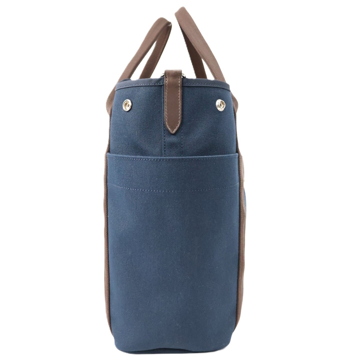 HERMES 068312CK SAC DE PANSAGE GROOM TOTE BAG