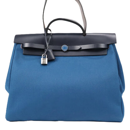 HERMES HERBAG ZIP LAQUE 38 HANDBAG