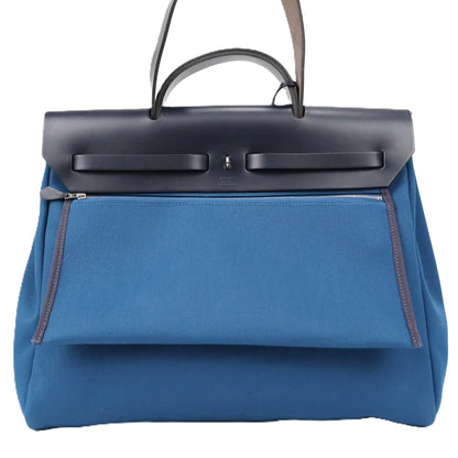 HERMES HERBAG ZIP LAQUE 38 HANDBAG