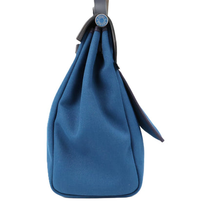 HERMES HERBAG ZIP LAQUE 38 HANDBAG