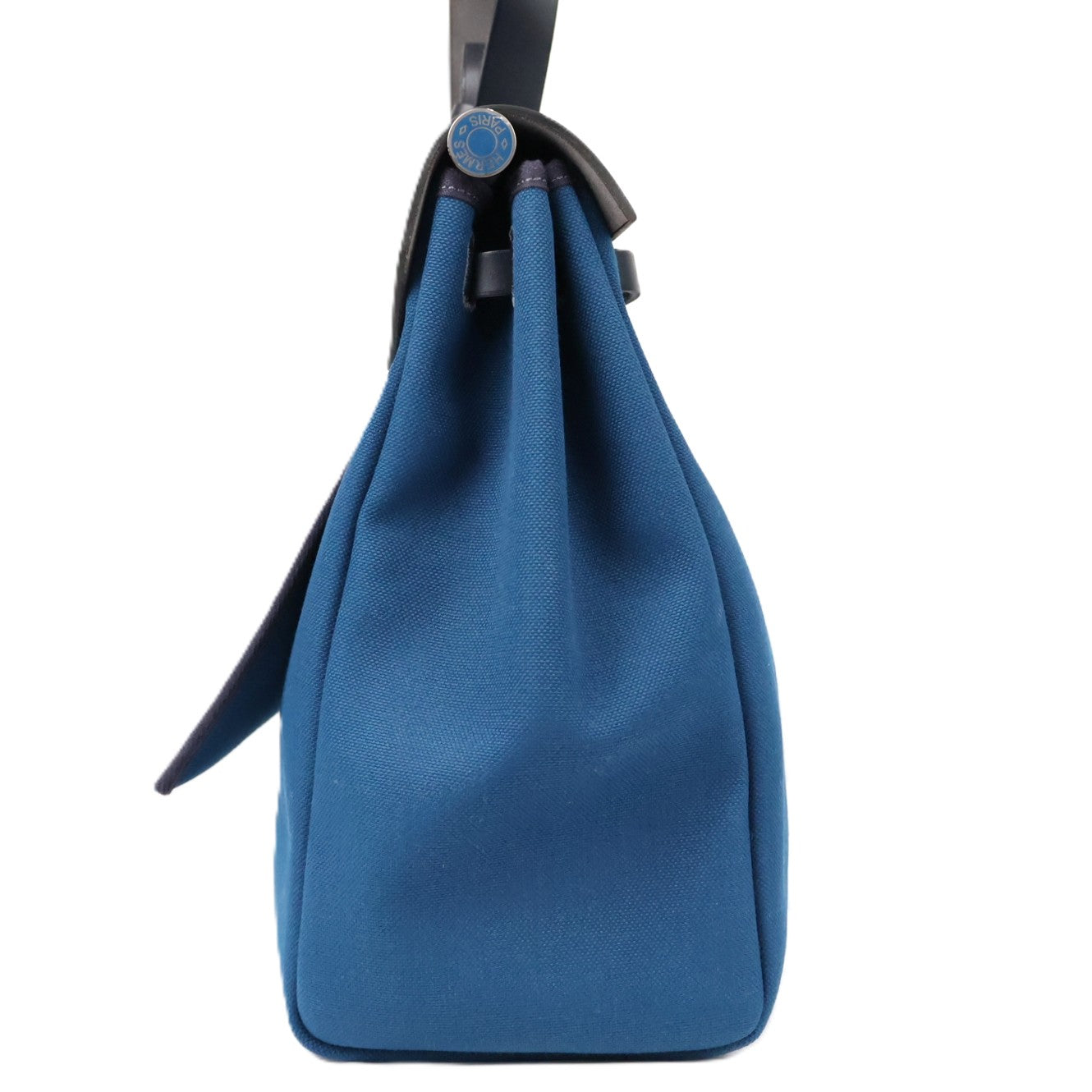 HERMES HERBAG ZIP LAQUE 38 HANDBAG