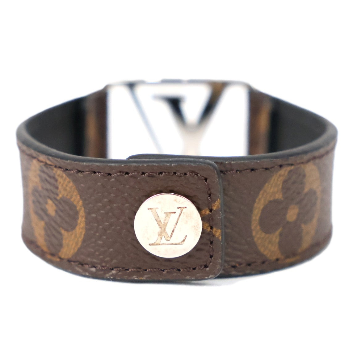 LOUIS VUITTON M6141D BRACELET HOCKENHEIM 21 BRACELET