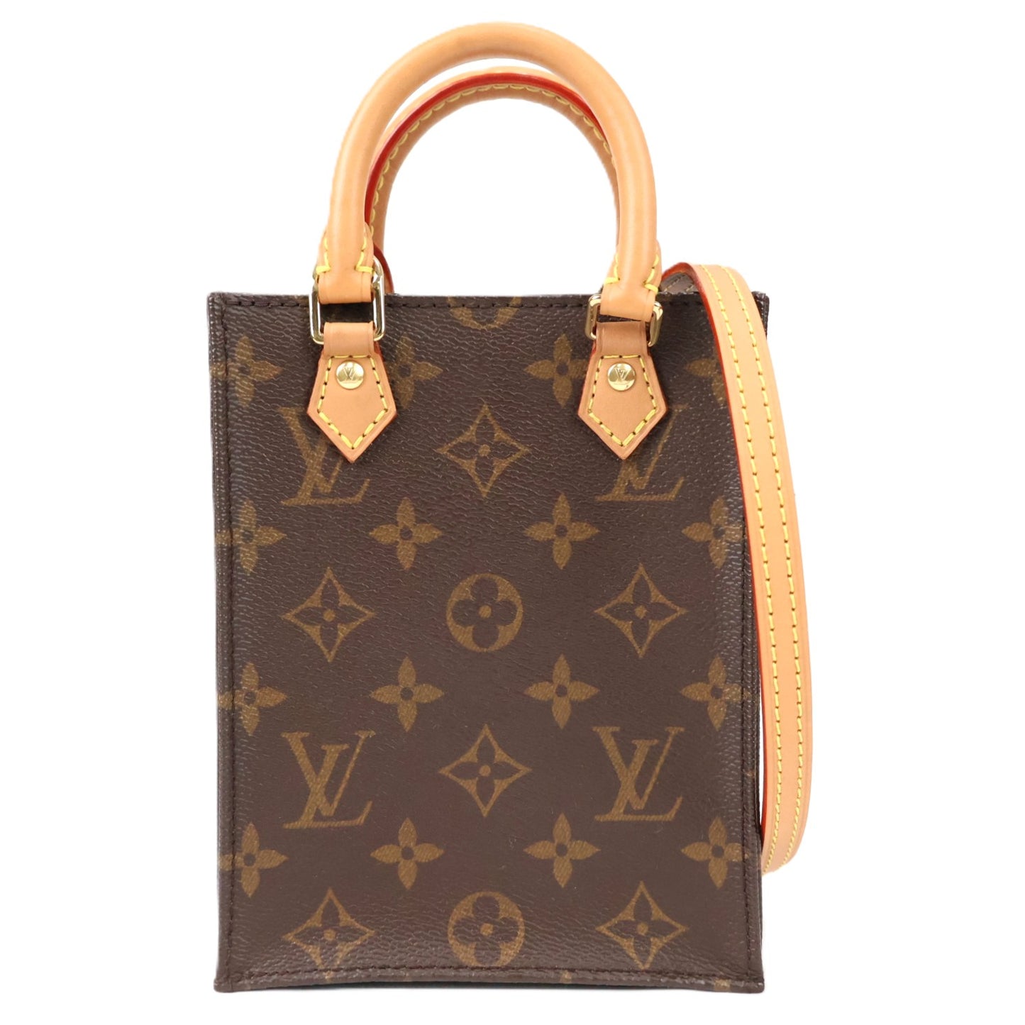 LOUIS VUITTON M69442 SAC PLAT PETIT MINI BAG