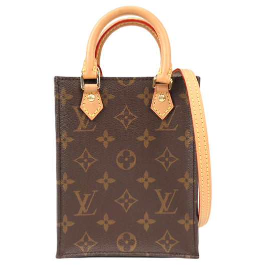LOUIS VUITTON M69442 SAC PLAT PETIT MINI BAG