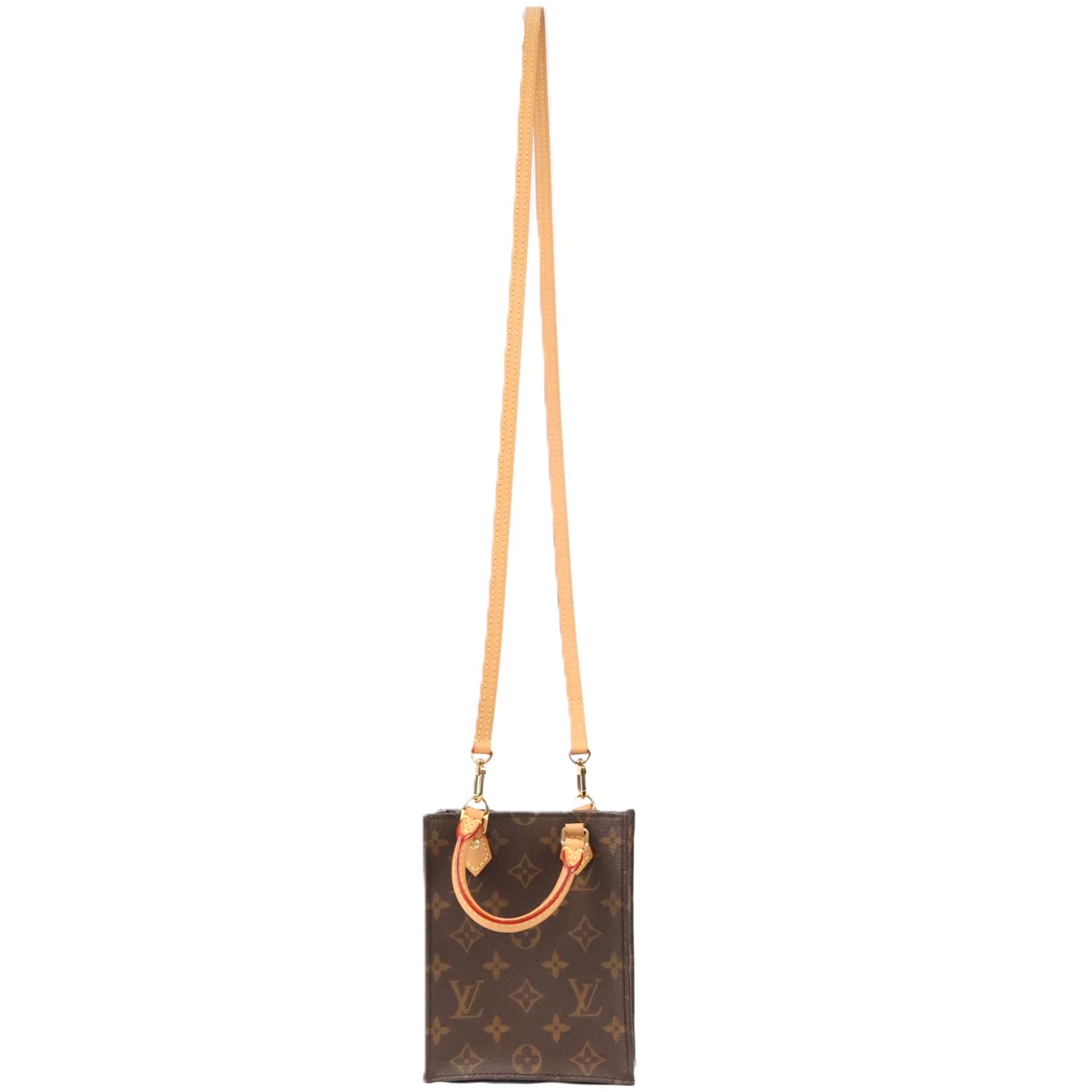 LOUIS VUITTON M69442 SAC PLAT PETIT MINI BAG