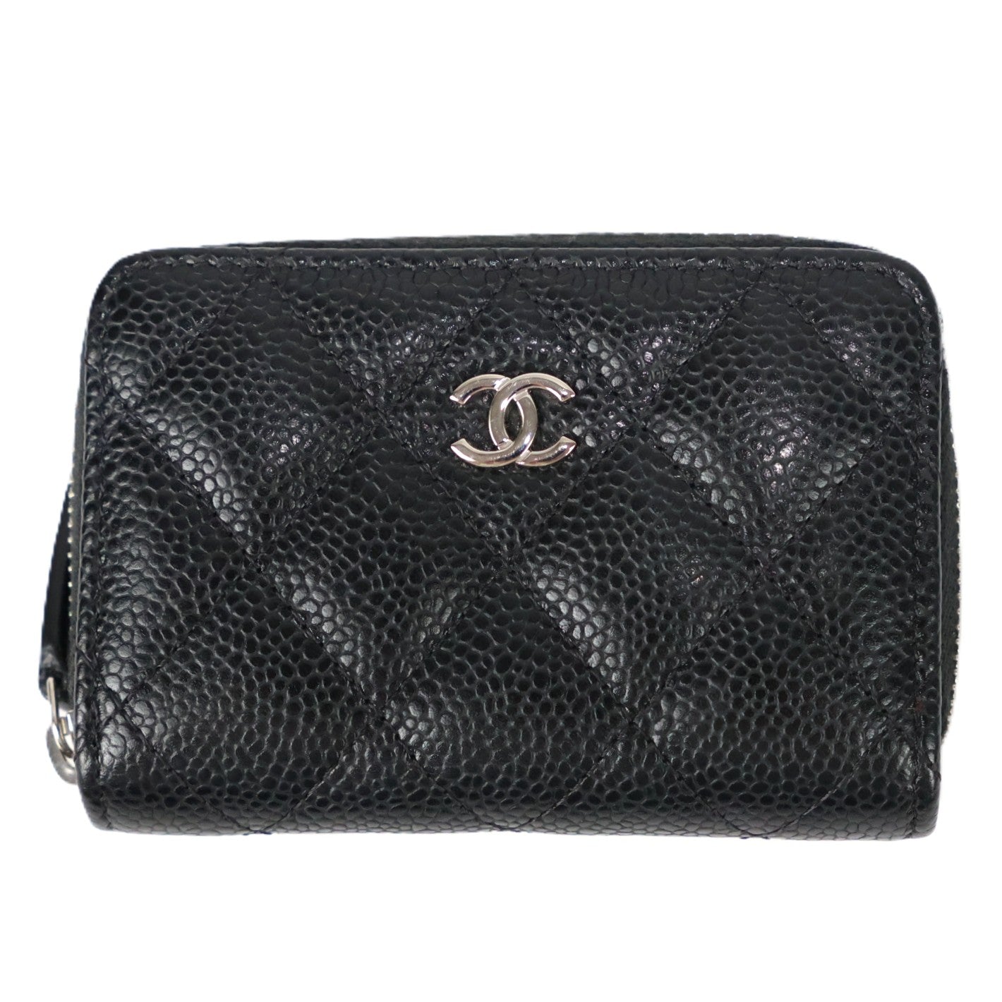 CHANEL AP0216 CLASSIC ZIPPED COIN PURSE