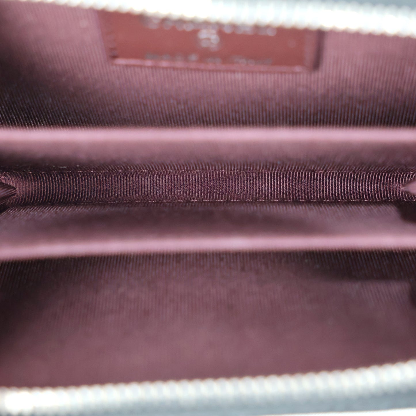 CHANEL AP0216 CLASSIC ZIPPED COIN PURSE