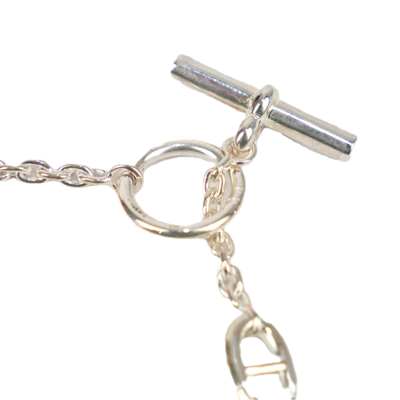 HERMES H104570B Farandole Long 80 Necklace