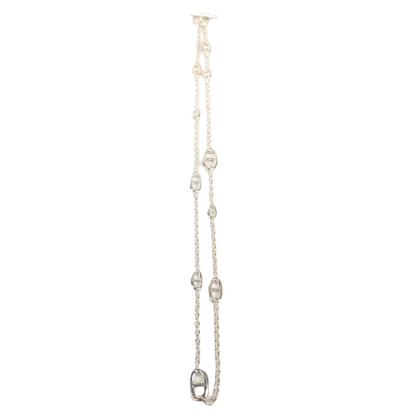 HERMES H104570B Farandole Long 80 Necklace