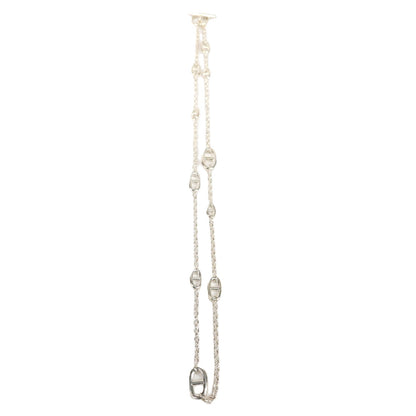 HERMES H104570B Farandole Long 80 Necklace