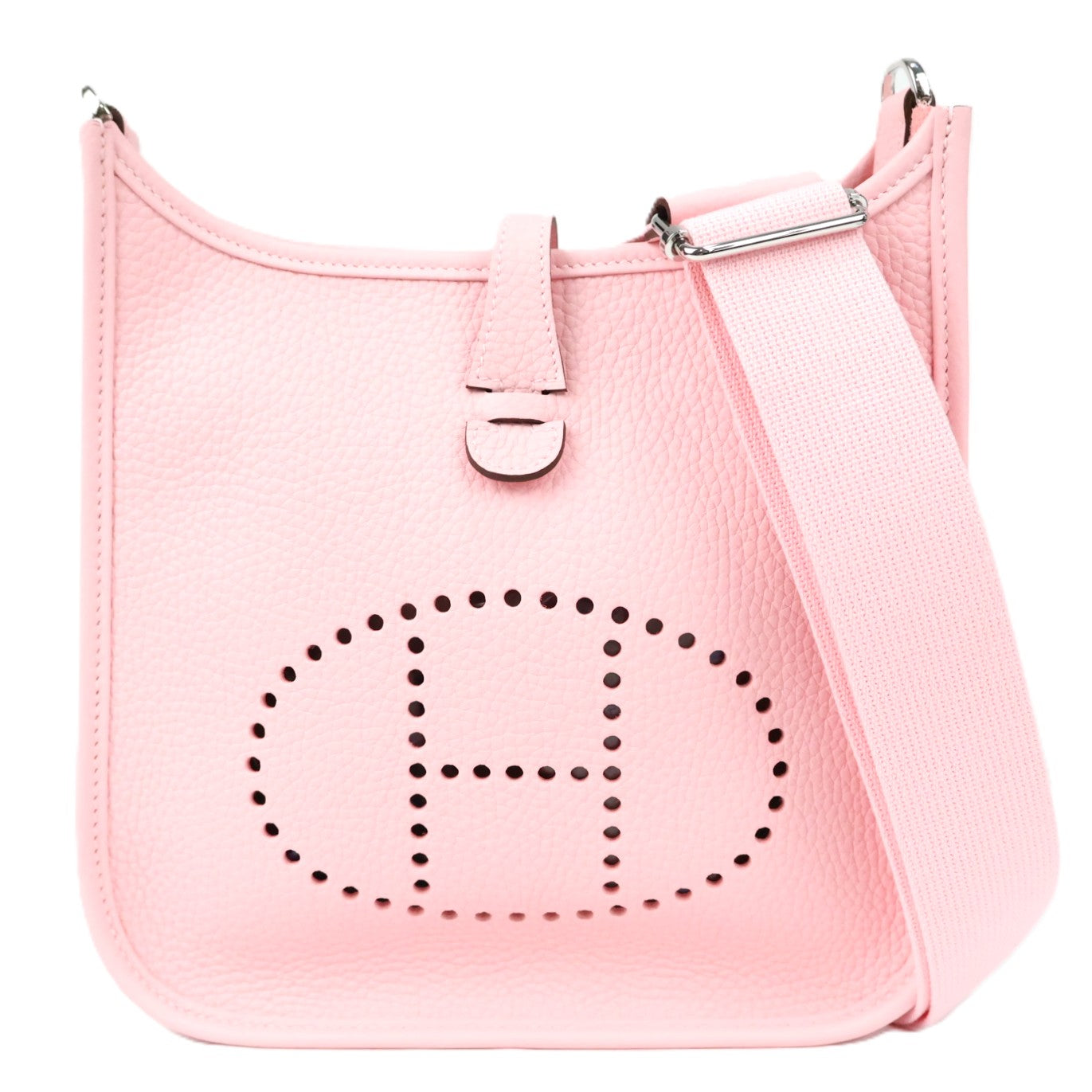 HERMES 087941CK EVELYNE 23 CROSSBODY BAG