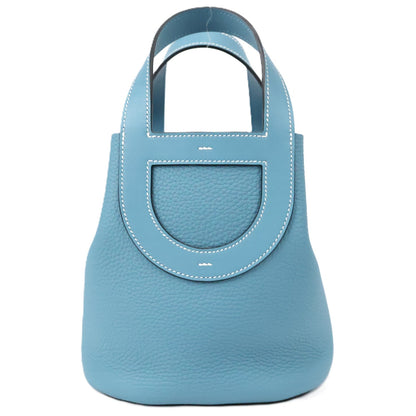 HERMES 084974CC IN THE LOOP STITCH 18 HANDBAG