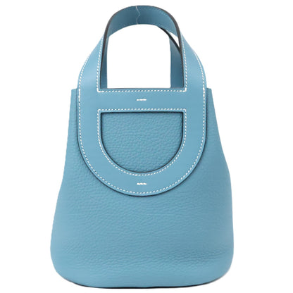 HERMES 084974CC IN THE LOOP STITCH 18 HANDBAG