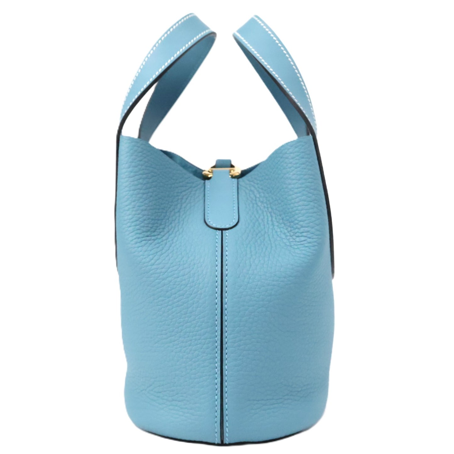 HERMES 084974CC IN THE LOOP STITCH 18 HANDBAG
