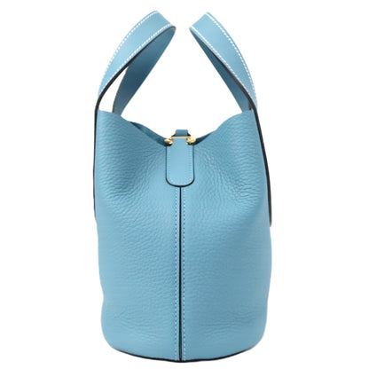 HERMES 084974CC IN THE LOOP STITCH 18 HANDBAG