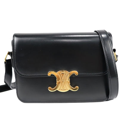 CELINE 188423BF4 TEEN TRIOMPHE CROSSBODY BAG