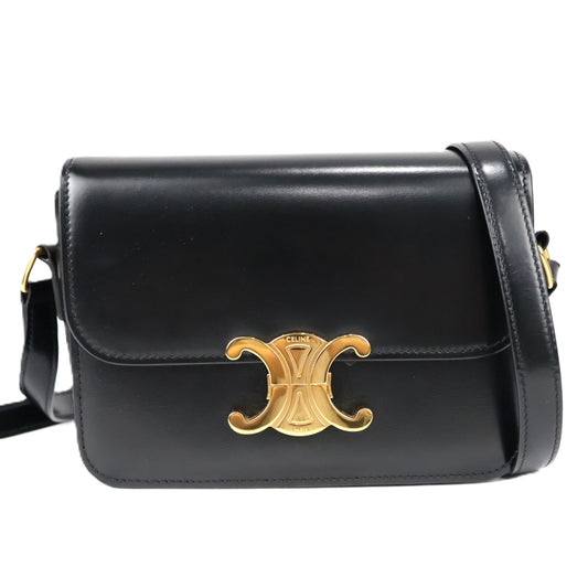 CELINE 188423BF4 TEEN TRIOMPHE CROSSBODY BAG