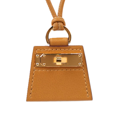 HERMES 081908CC MONPETIT KELLY PM NECKLACE