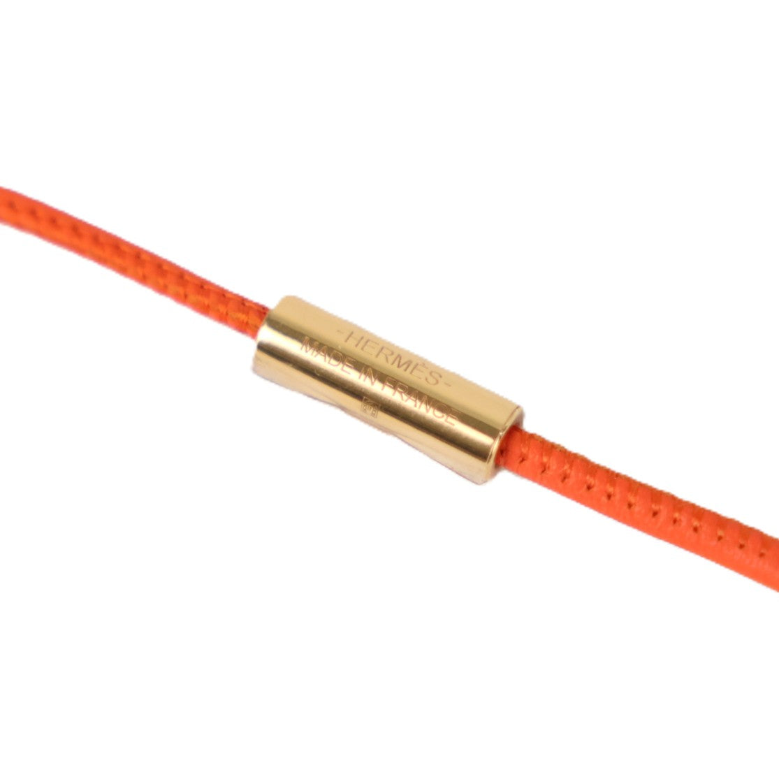 HERMES 081907CC MONPETIT KELLY GM NECKLACE