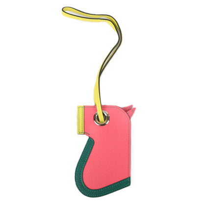 HERMES 072032CK CAMAIL KEY HOLDER