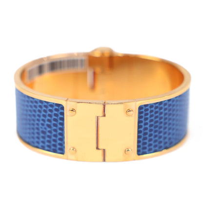 HERMES 070944FO CHARNIERE LARGE BRACELET