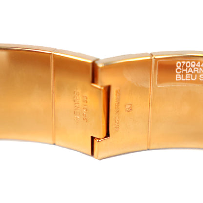 HERMES 070944FO CHARNIERE LARGE BRACELET