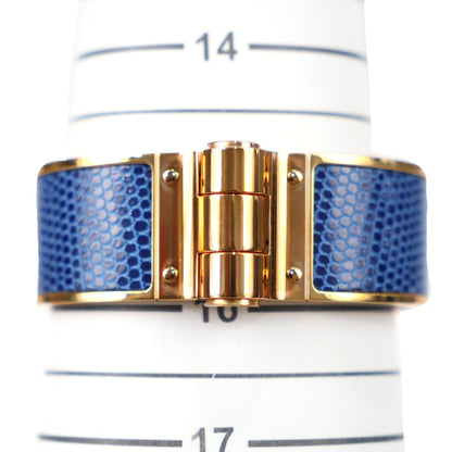 HERMES 070944FO CHARNIERE LARGE BRACELET