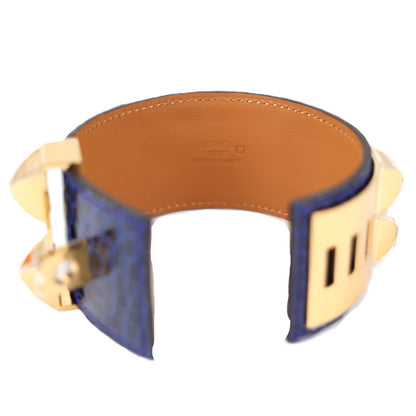 HERMES 066305CC COLLIER DE CHIEN S BRACELET