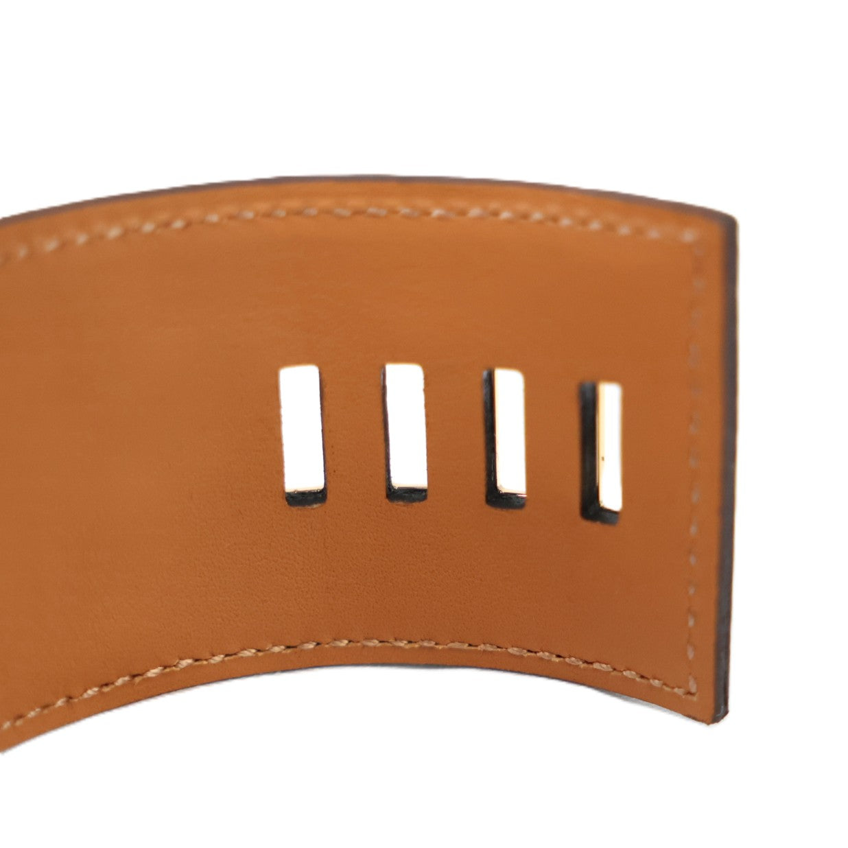 HERMES 066305CC COLLIER DE CHIEN S BRACELET