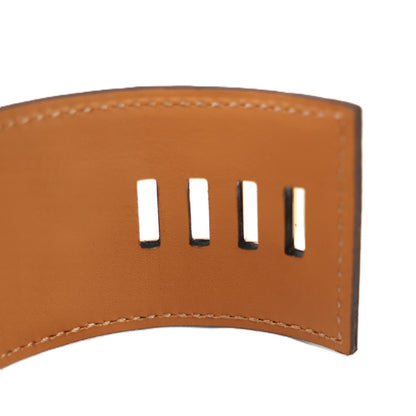 HERMES 066305CC COLLIER DE CHIEN S BRACELET