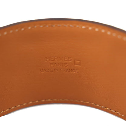 HERMES 066305CC COLLIER DE CHIEN S BRACELET