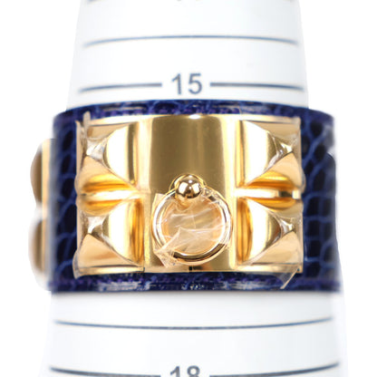 HERMES 066305CC COLLIER DE CHIEN S BRACELET