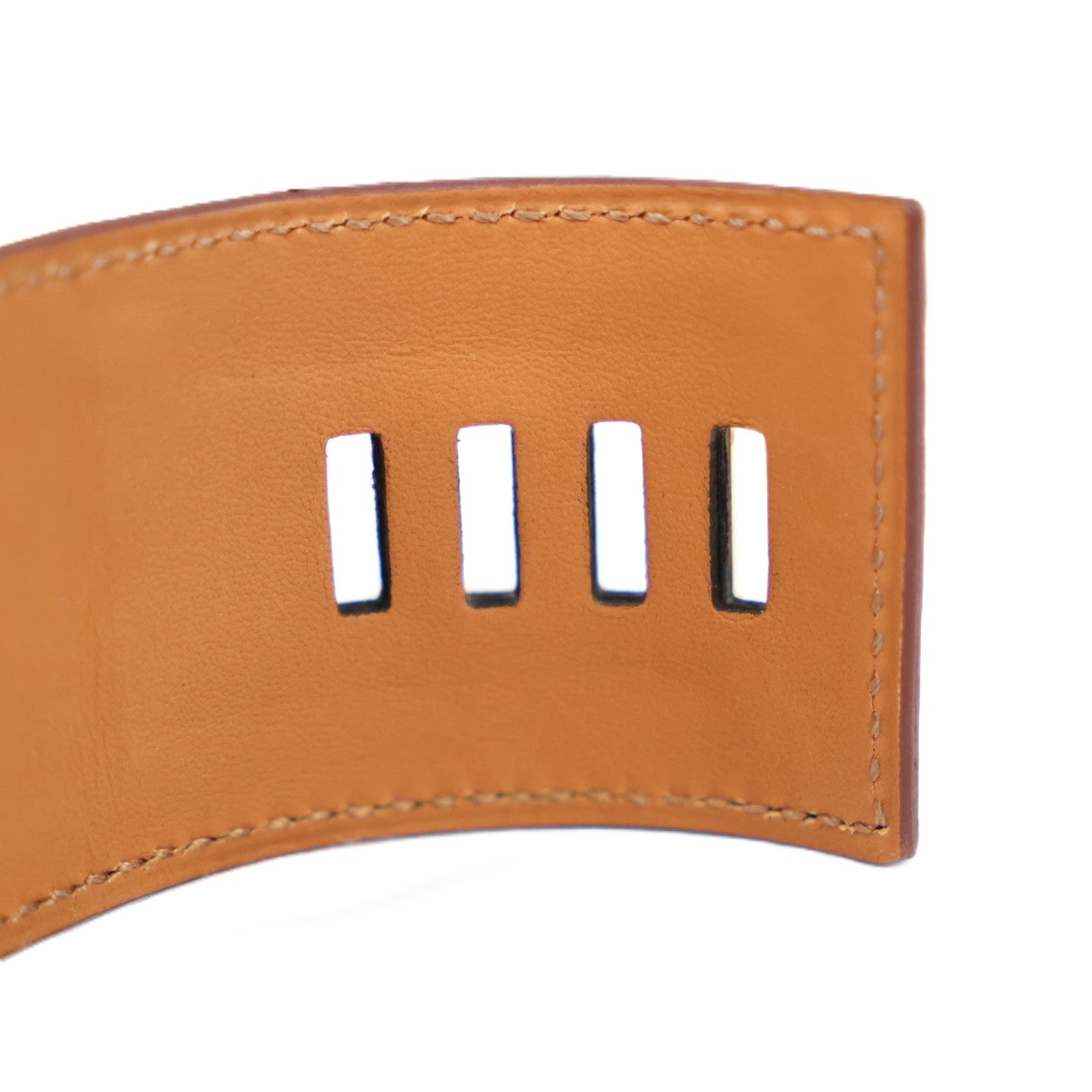 HERMES 066305CC COLLIER DE CHIEN S BRACELET