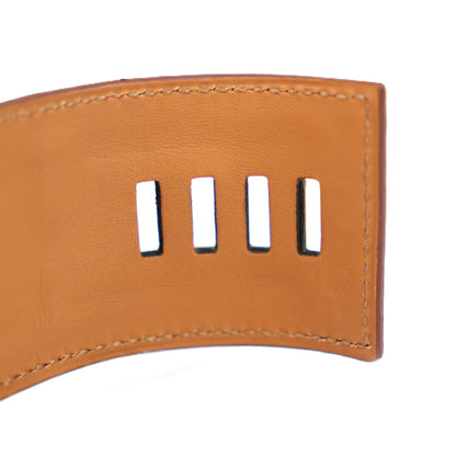 HERMES 066305CC COLLIER DE CHIEN S BRACELET