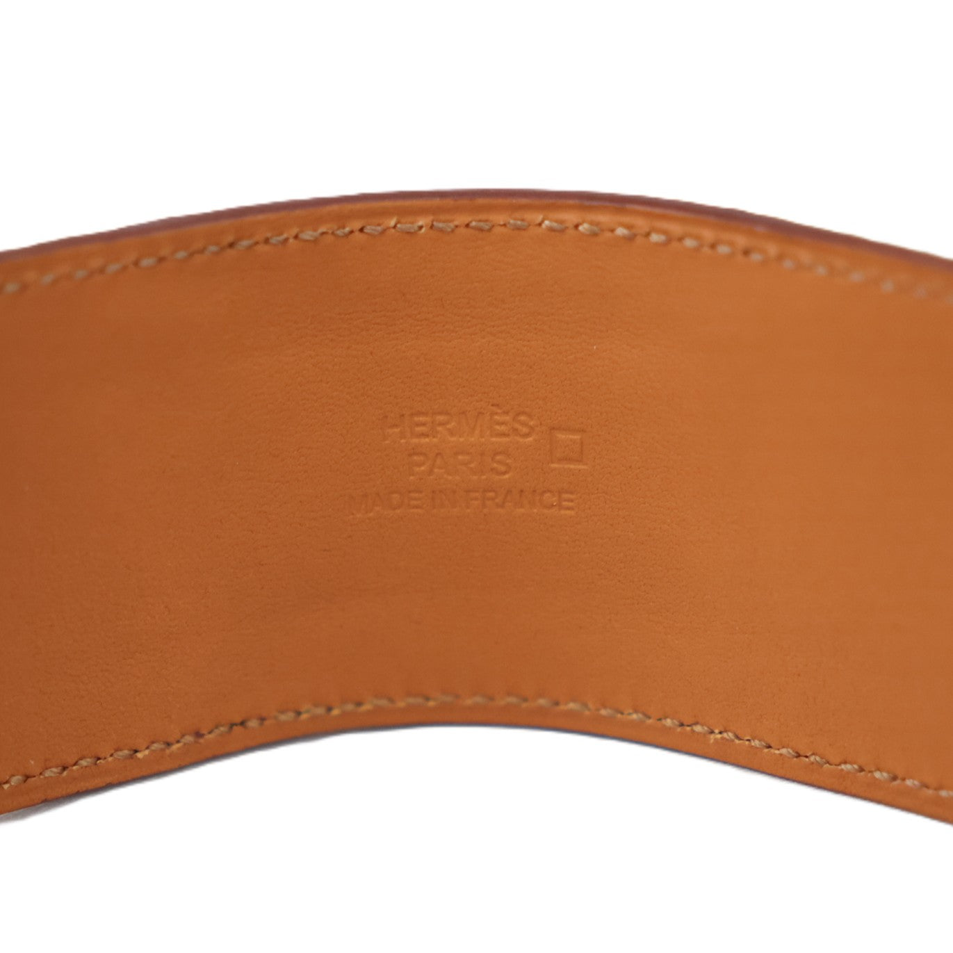 HERMES 066305CC COLLIER DE CHIEN S BRACELET