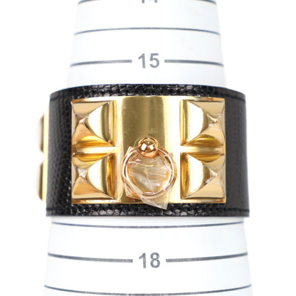HERMES 070948CC COLLIER DE CHIEN T2 BRACELET