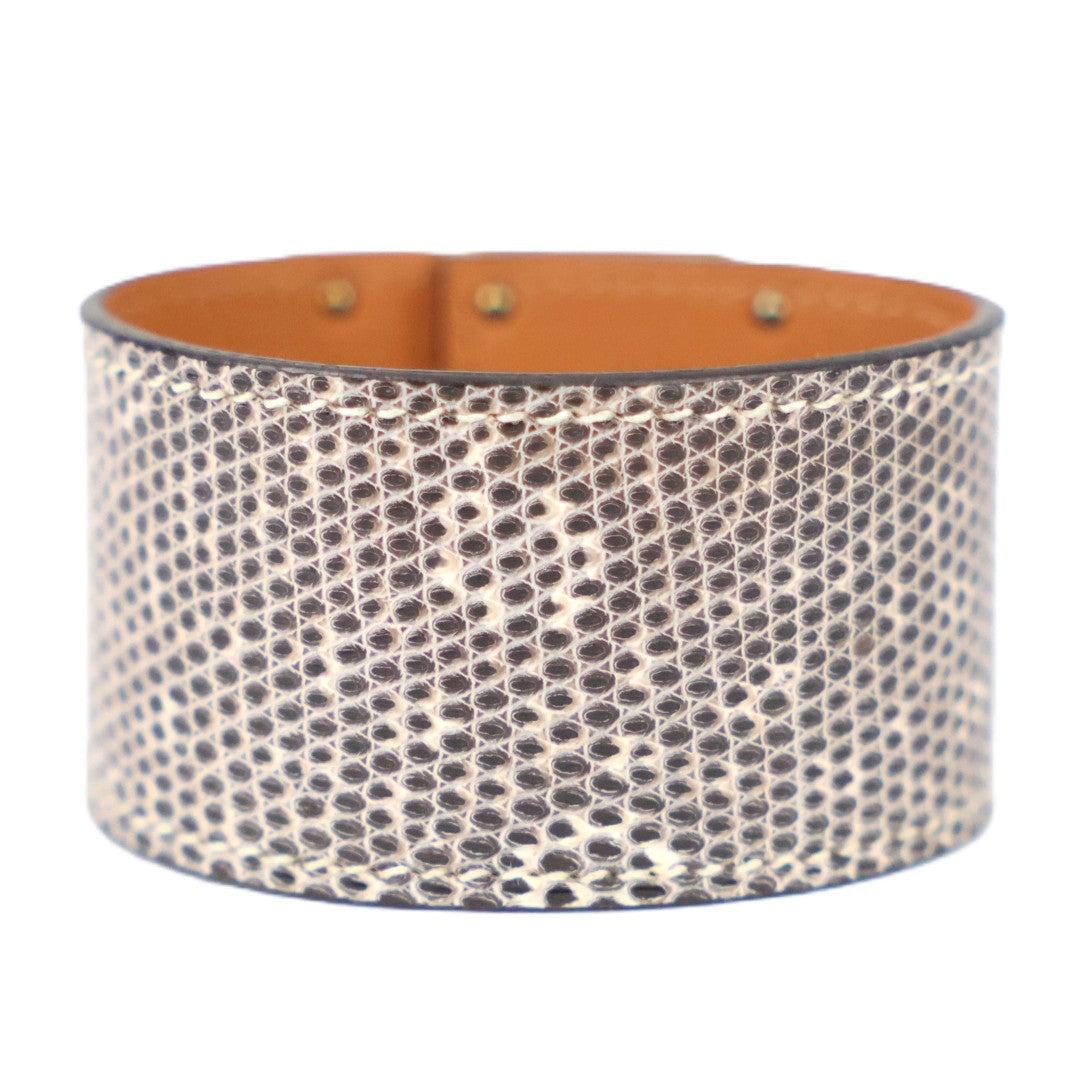 HERMES 076500CC KELLY DOG T2 BRACELET