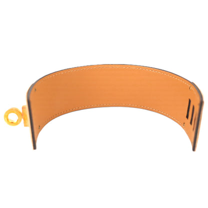 HERMES 076500CC KELLY DOG T2 BRACELET