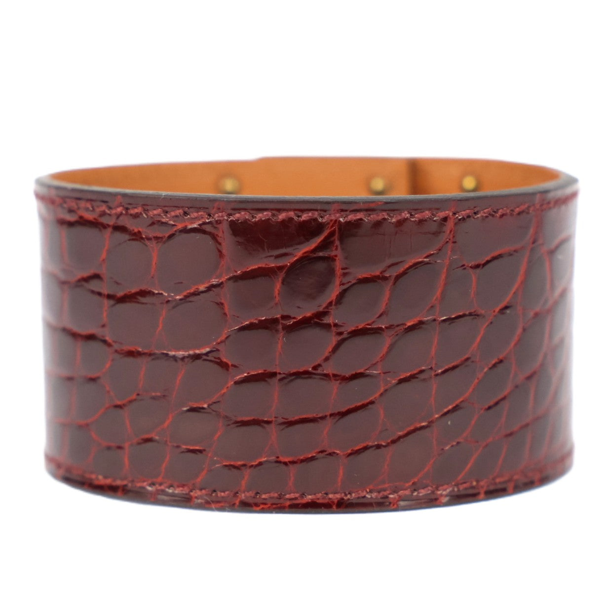 HERMES KELLY DOG BRACELET