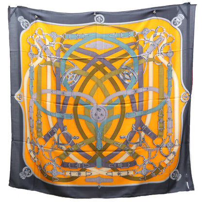 HERMES CARRE GEANT 140 SHAWL