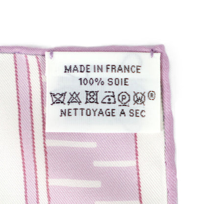 HERMES CARRE90 SCARF