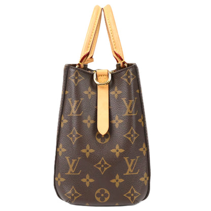 LOUIS VUITTON M41055 MONTAIGNE BB HANDBAG
