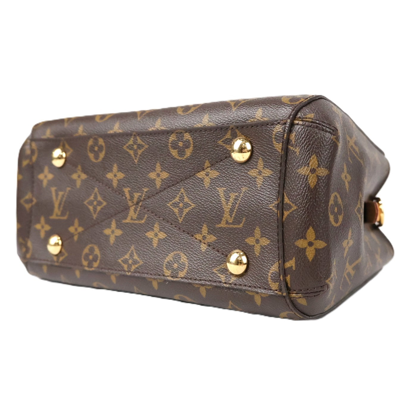 LOUIS VUITTON M41055 MONTAIGNE BB HANDBAG