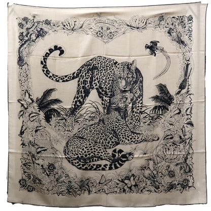 HERMES CARRE GEANT 140 SHAWL