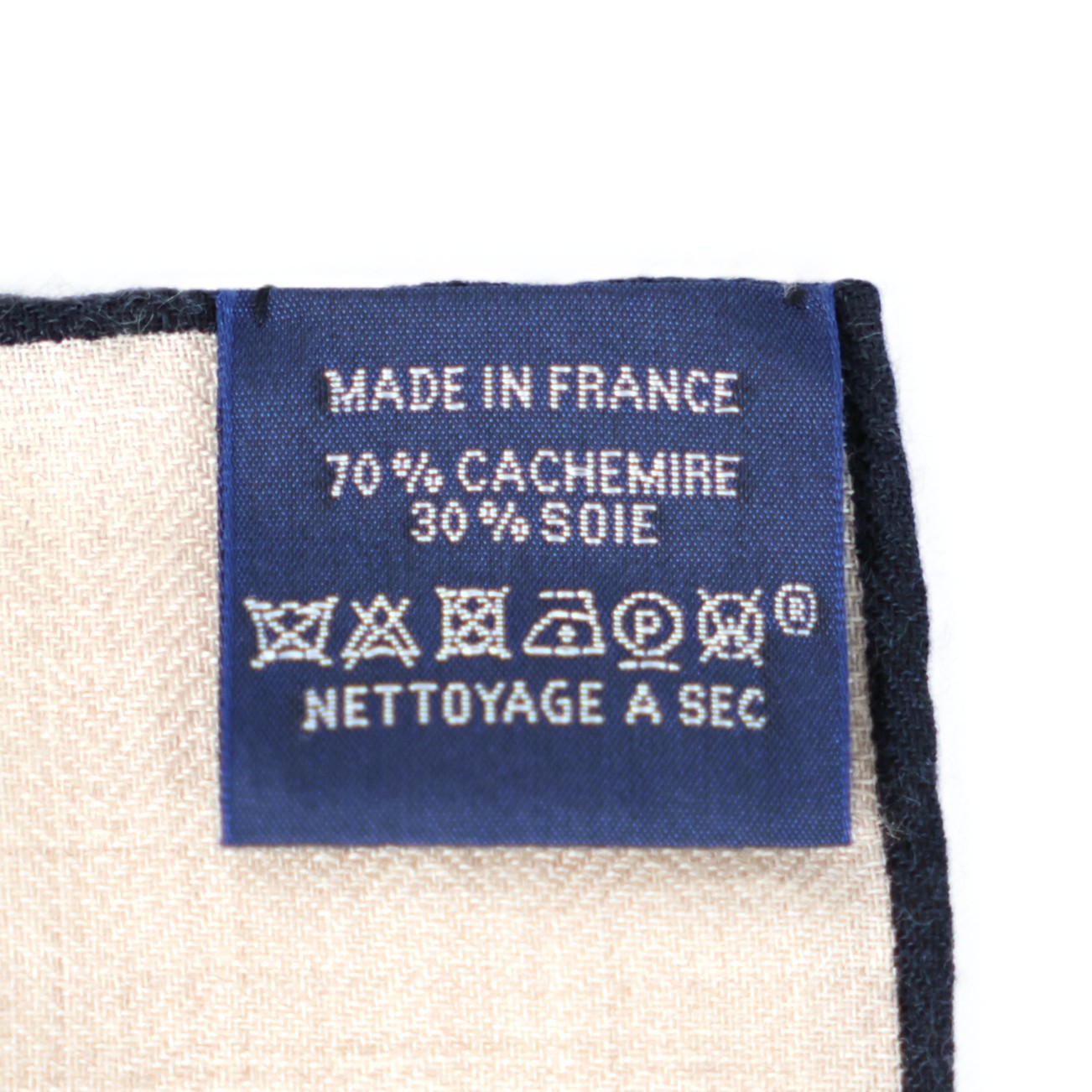 HERMES CARRE GEANT 140 SHAWL