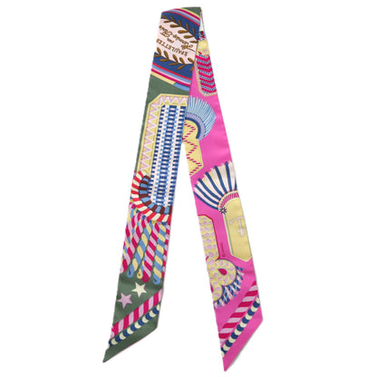HERMES TWILLY SCARF