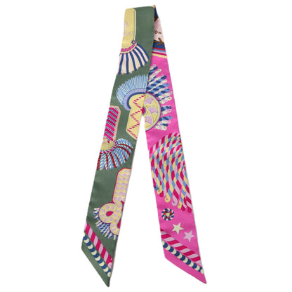 HERMES TWILLY SCARF